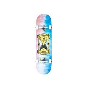 GLOBE Skateboard G1 Gone Tomorrow Boxed 8.0″ Complete  + Gorro