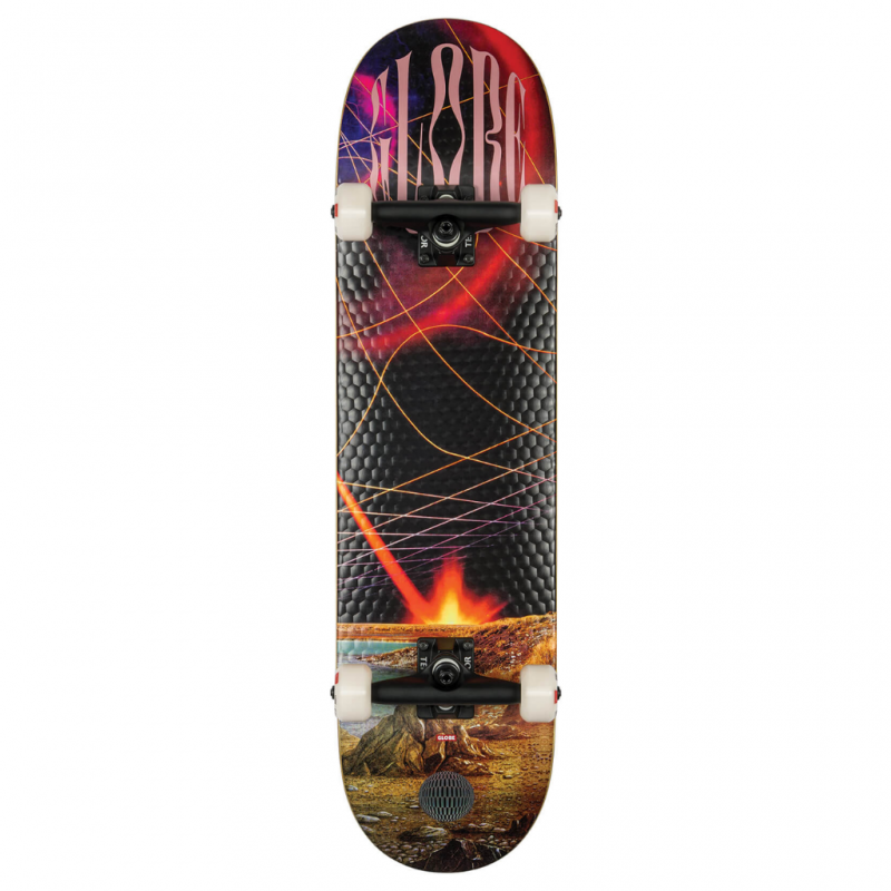 GLOBE Skateboard Completo 8.25″ G2 Rapid Space Asteroid