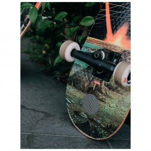 GLOBE Skateboard Completo 8.25″ G2 Rapid Space Asteroid