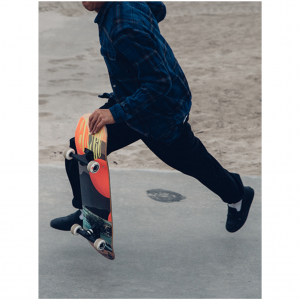 GLOBE Skateboard Completo 8.0″ G2 Rapid Space Sundance
