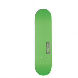 GLOBE Deck Goodstock 8″ Neon Green Tabla Skate