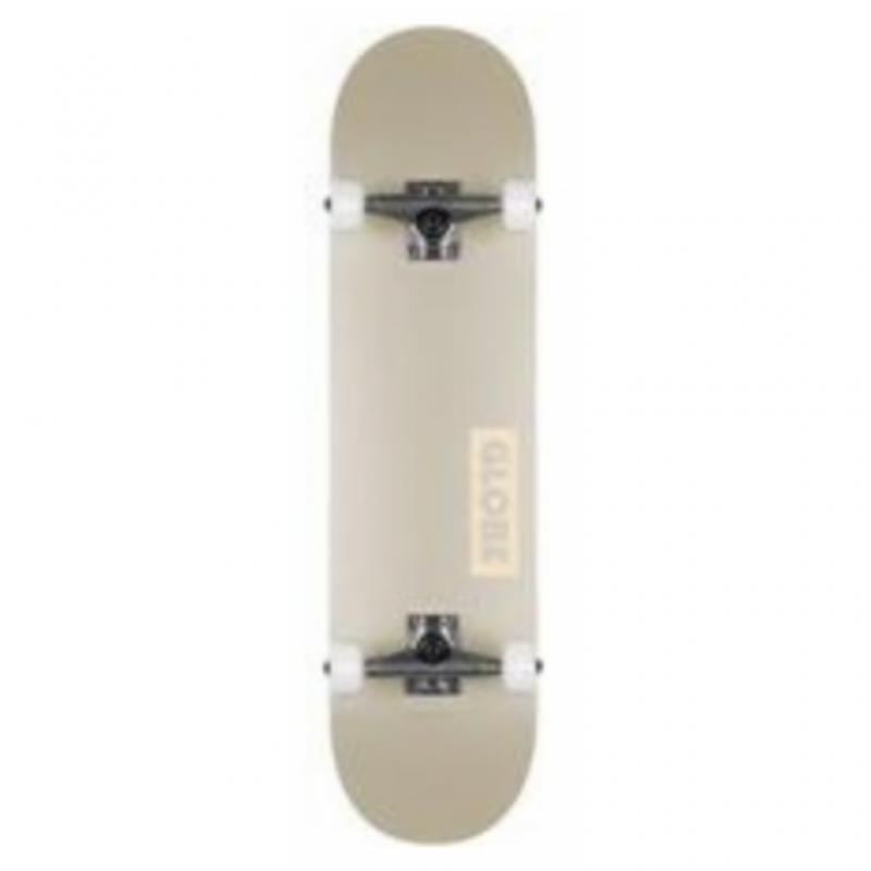 GLOBE Skateboard Completo 8.0 Goodstock  Off White
