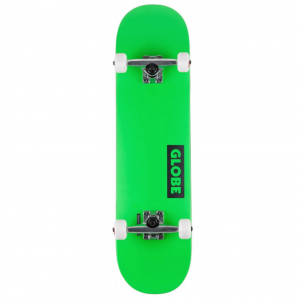 GLOBE Skateboard Completo 8.0 Goodstock  Neon Green