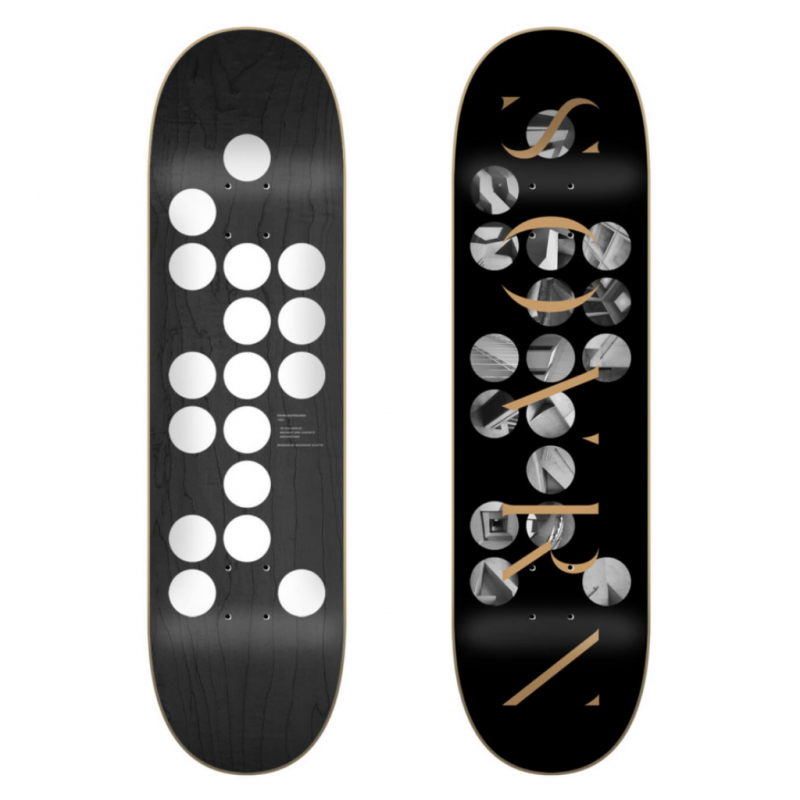 SOVRN Tabla Skateboard 8,0″ 1952