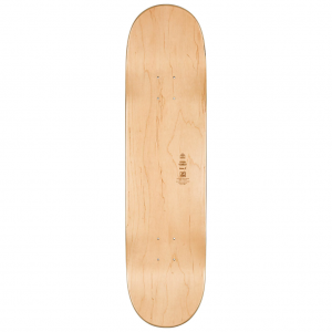 GLOBE Tabla Skate 8.25″ Lineform Cinnamon