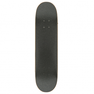 GLOBE Kids Skateboard Complete 7.6″ Por Vida Mid – Brown/Black