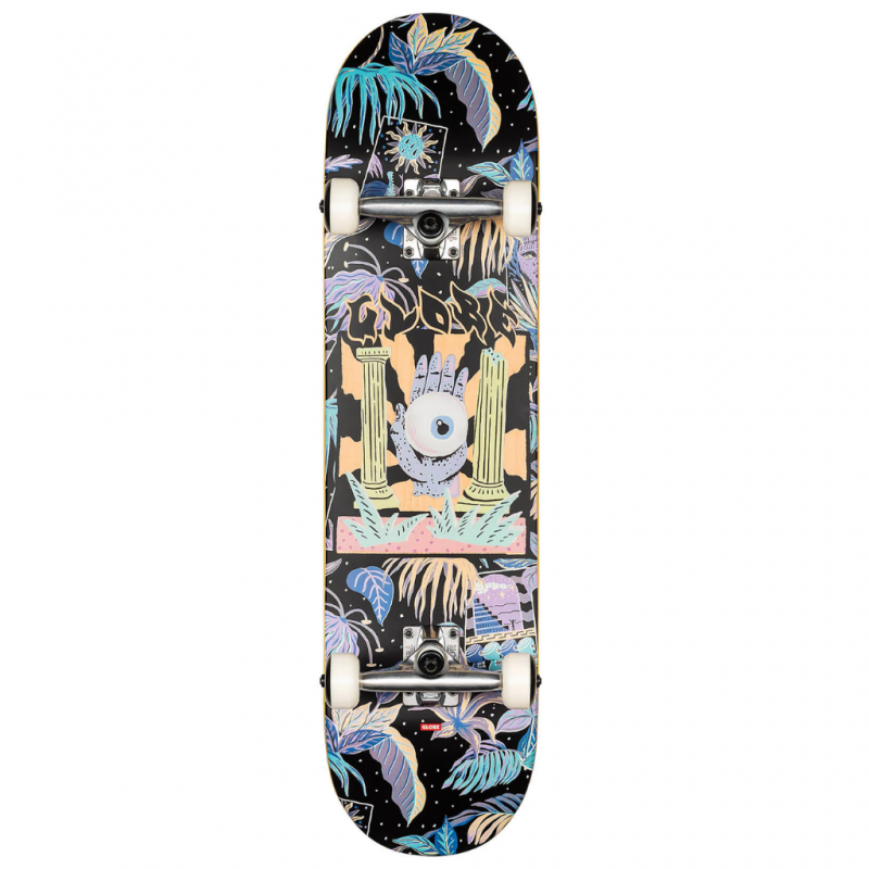 GLOBE Skateboard Completo 8.0 G1 Stay Tuned