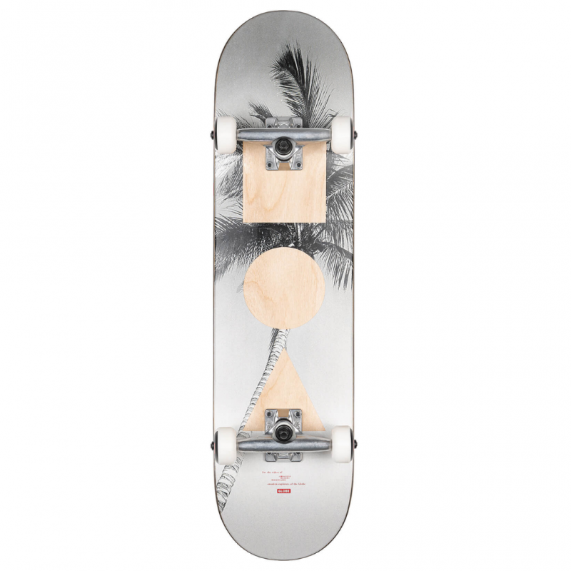 GLOBE Skateboard Completo 8.0 G1 Stack Lone Palm