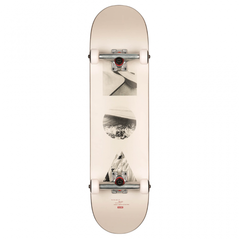 GLOBE Skateboard Completo 8.125″ G1 Stack Terrain