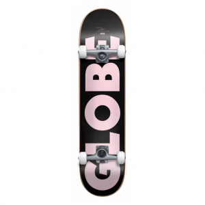 GLOBE Skate complete 8.0″ G0 Fubar Black/Pink