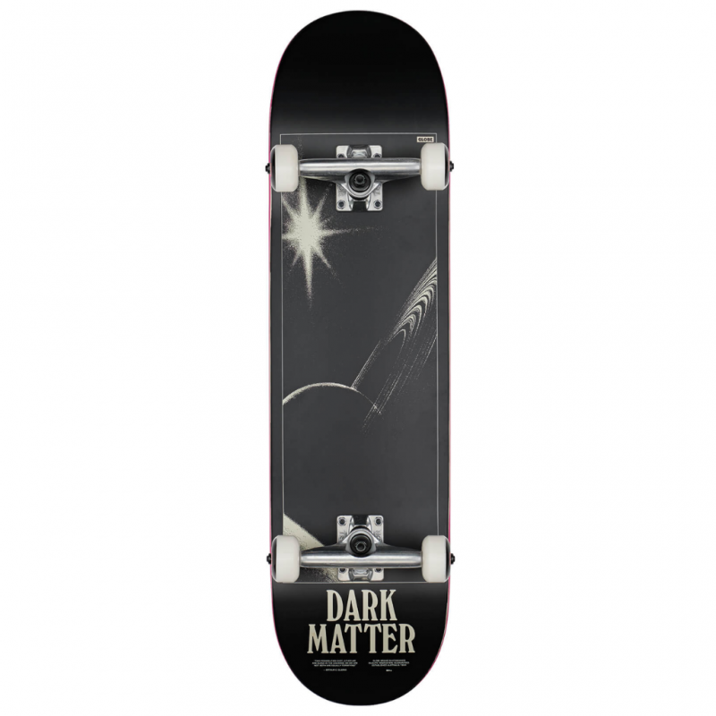 GLOBE Skateboard Completo 8.25″ G1 Orbit Dark Matter