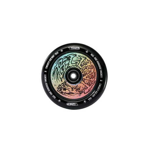 BLUNT RUEDA 120mm - Hollow Hologram Ham