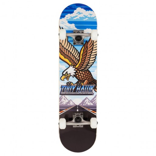 TONY HAWK SS 180 Complete Skateboard 7.75 Outrun
