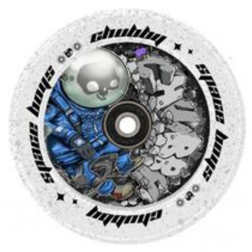 CHUBBY WHEELS Co Spaceboys Astronaught Wheel 110mm