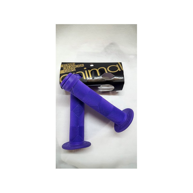 ANIMAL Edwin de la Rosa Flangeles Grips-Lila
