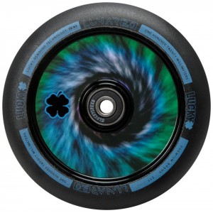 LUCKY Wheel 110mm LUNAR™ Tie Dye