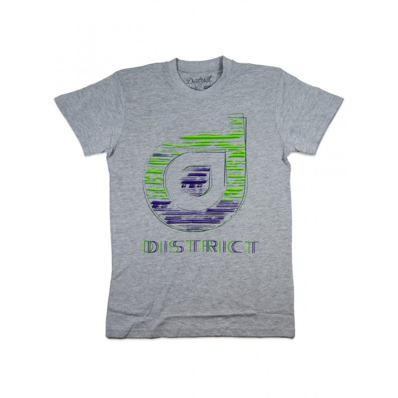 DISTRICT SUPPLY CO Sketch T-shirt