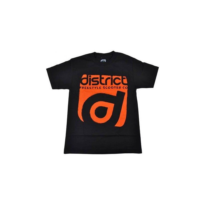 DISTRICT SUPPLY CO  Stamp T-shirt
