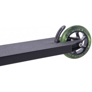 STRIKER Patinete Lux Scooter Freestyle-Black/Lime