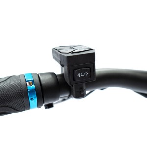 SmartGyro Patinete eléctrico Crossover Dual Pro Dual MAX Homologado DGT