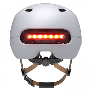 Casco Livall modelo C20- Blanco