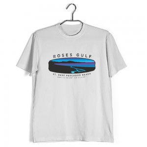 CAMISETA MED RIDE ROSES
