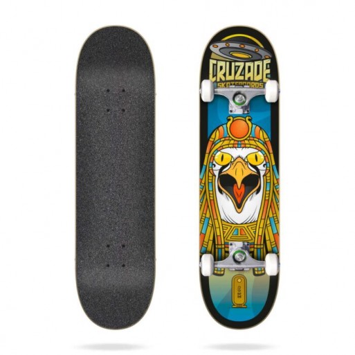 CRUZADE Skate Conspiracy Ra 8,0'' x 31,85''