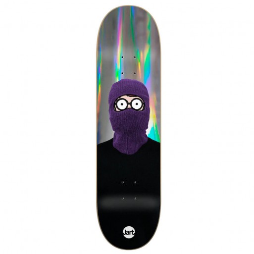 Jart Skateboard Deck 7.87x31.6 LC Toon Mask