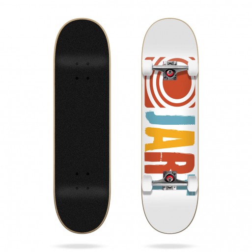 Jart Skateboard Complete Classic 8.0x31.85 White