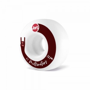 Jart Skateboard Ruedas Or Die- 51mm