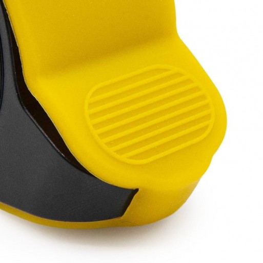 Embellecedor de silicona para acelerador Xiaomi y Ninebot Amarillo