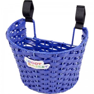 SCOOT n PULL Scoot Basket