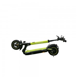 Zhweel patinete eléctrico Mascooter S4 Homologado DGT