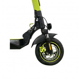 Zhweel patinete eléctrico Mascooter S4 Homologado DGT