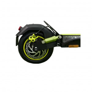 Zhweel patinete eléctrico Mascooter S4 Homologado DGT