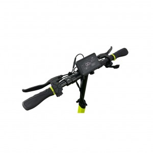 Zhweel patinete eléctrico Mascooter S4 Homologado DGT