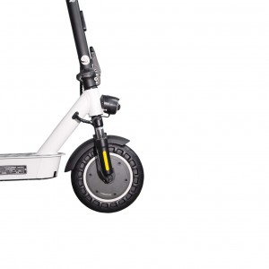 Zhweel patinete eléctrico Mascooter S2 Homologado DGT