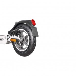Zhweel patinete eléctrico Mascooter S2 Homologado DGT