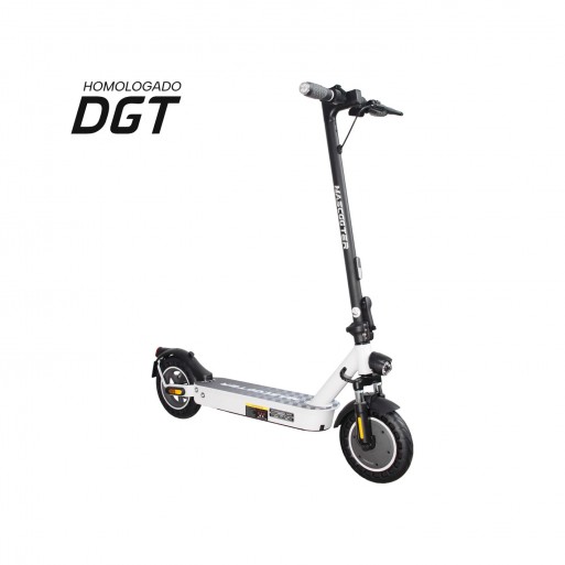 Zhweel patinete eléctrico Mascooter S2 Homologado DGT