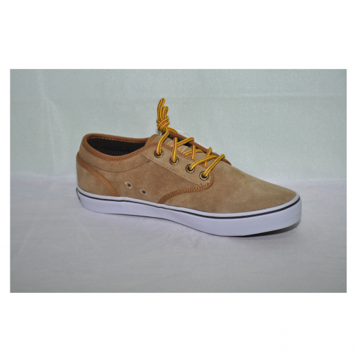 GLOBE ZAPATILLAS MOTLEY-GOLDEN BROWN