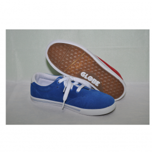 GLOBE Zapato Skatebording  LIGHTHOUSE-SLIM KIDS- COBALT