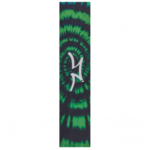 AO Scooter Tie Dye Griptape-Green