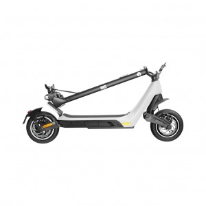 Zhweel patinete eléctrico ZLion Pro White Satin