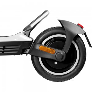 Zhweel patinete eléctrico ZLion Pro White Satin