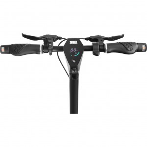 Zhweel patinete eléctrico ZLion Pro White Satin