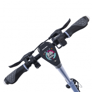 Zhweel patinete eléctrico ZFox Max Sky City Homologado DGT
