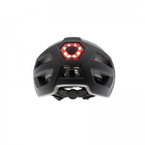 Casco eWheels con luz CP04