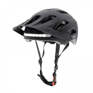 Casco eWheels con luz CP04