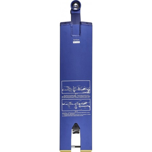 NORTH Base Horizon 5,6"x23" Deep Blue