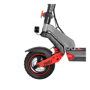 Zhweel patinete eléctrico ZWolf Homologado DGT